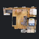 Bluestay 42 - Charmant Duplex A Paris