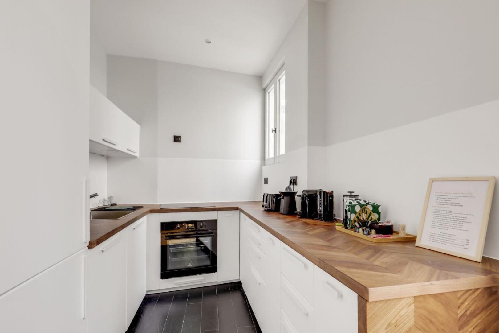Bluestay 42 - Charmant Duplex A * Paris