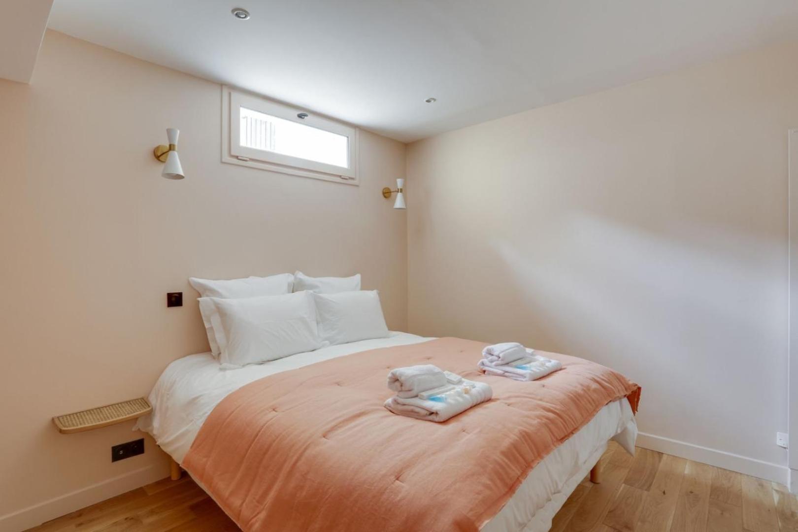 Bluestay 42 - Charmant Duplex A Apartment Paris