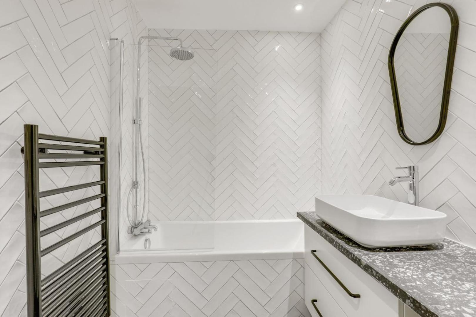 Apartment Bluestay 42 - Charmant Duplex A Paris